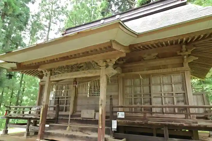 高倉神社(福島県)