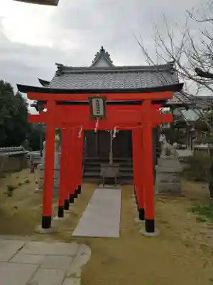柿本神社の末社・摂社