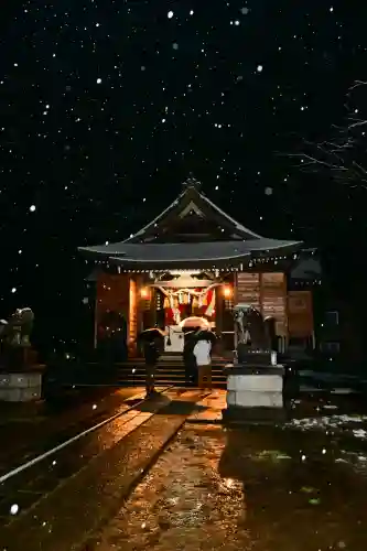 高彦根神社(新潟県)