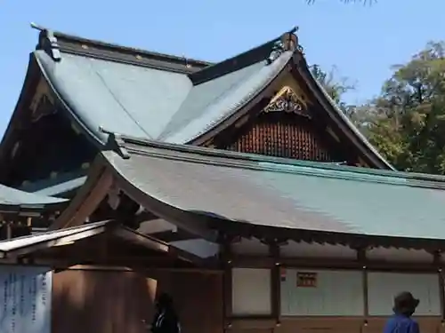 伊勢神宮内宮（皇大神宮）のその他建物