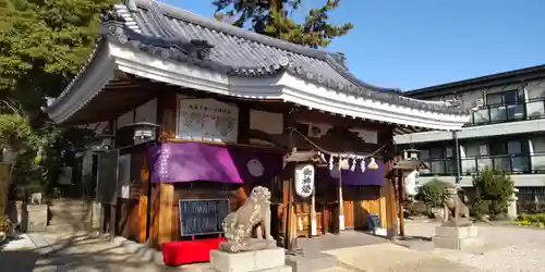 水堂須佐男神社(兵庫県)