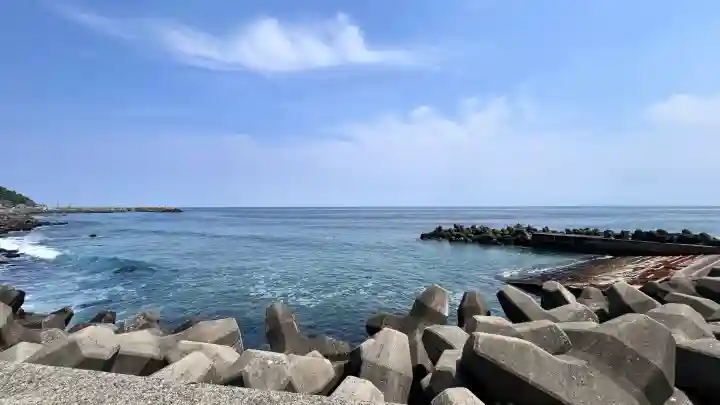 八幡神社(御崎)(北海道)
