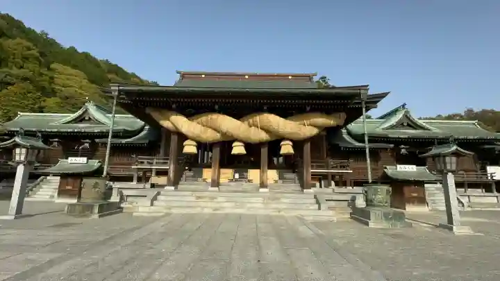 宮地嶽神社(福岡県)