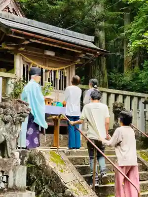 天鷹神社(岐阜県)