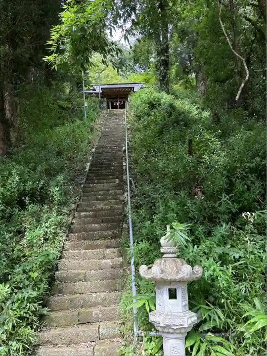 國神神社(茨城県)
