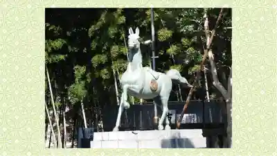 宇都宮二荒山神社(栃木県)