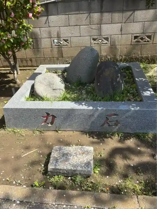 新田神社(神奈川県)