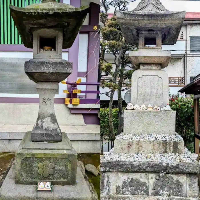 高木神社の建物その他