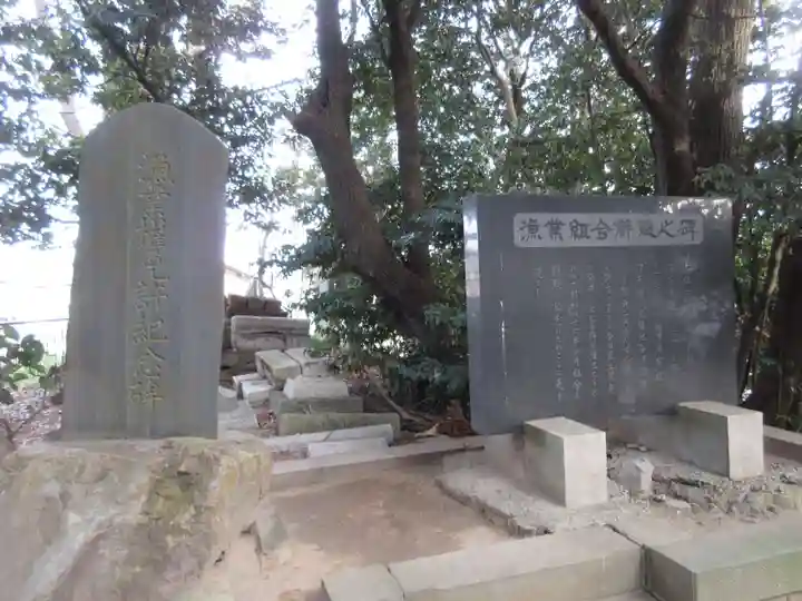 丹生神社のその他建物