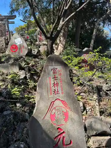 駒込富士神社(東京都)