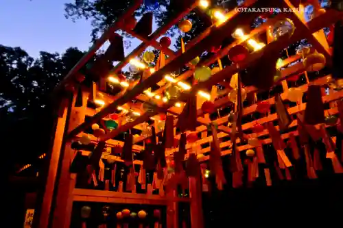 川越氷川神社(埼玉県)