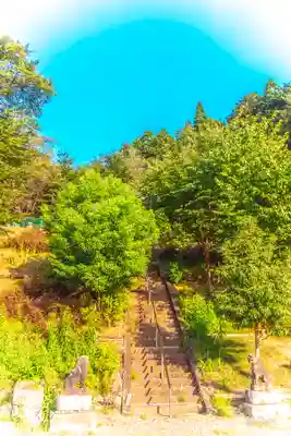 五十鈴神社(宮城県)
