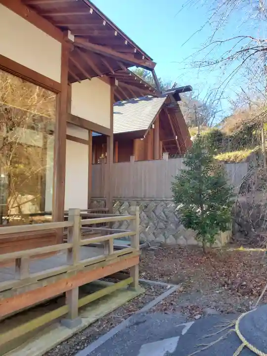 八雲神社(緑町)(栃木県)