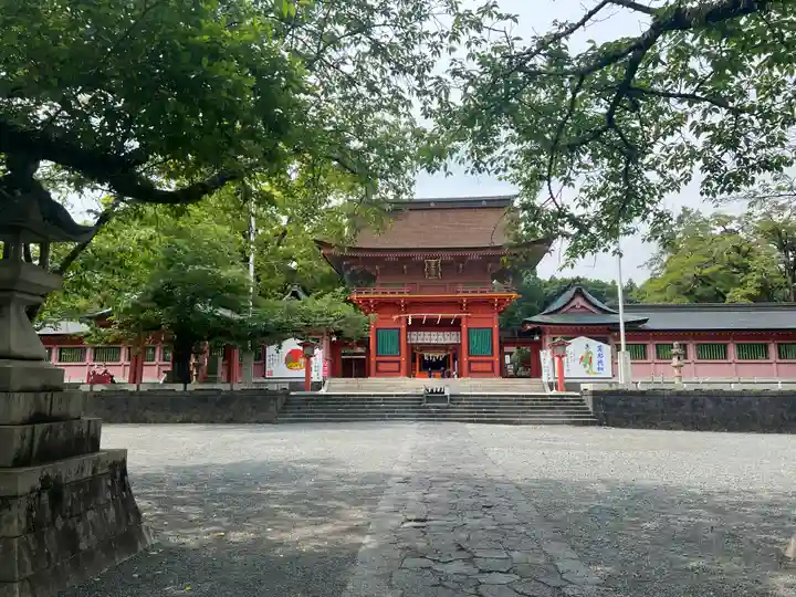 富士山本宮浅間大社のその他建物