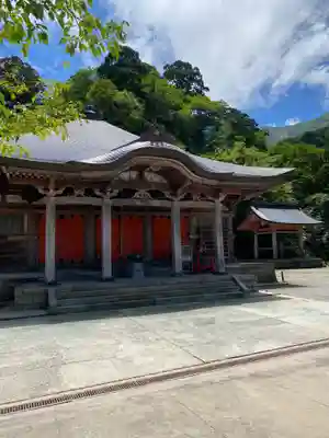 大山寺(鳥取県)