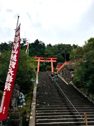 熊野那智大社(和歌山県)