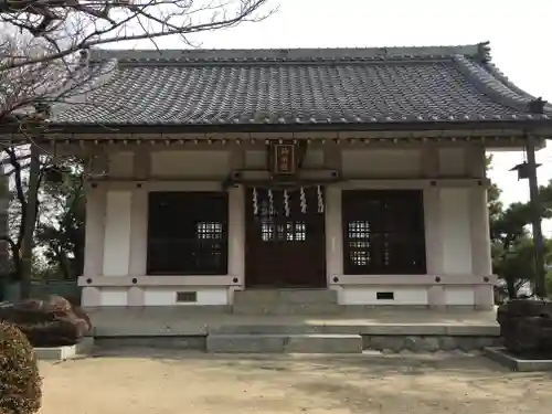 稲荷神社（東浦町）のその他建物