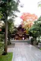 西野神社の本殿・本堂