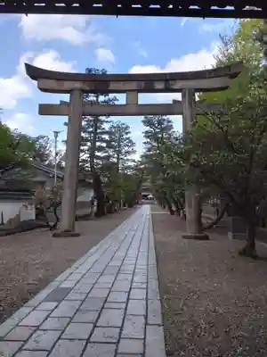 御香宮神社(京都府)