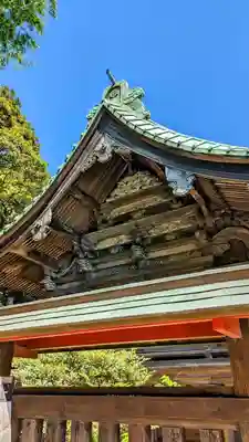 下総国三山　二宮神社のその他建物
