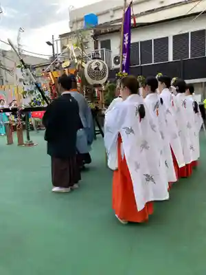 平塚八幡宮(神奈川県)