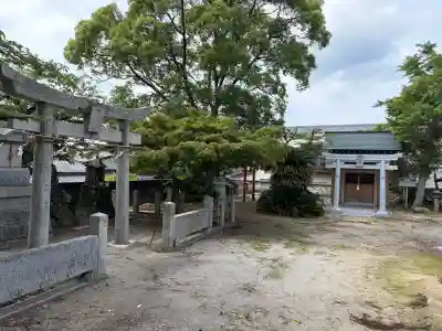 波折神社(福岡県)