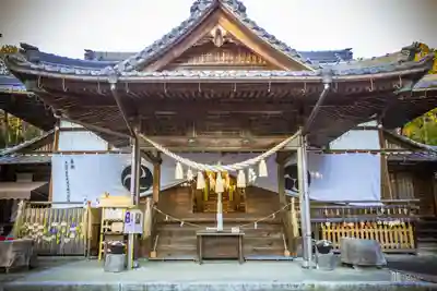 伊奈冨神社(三重県)