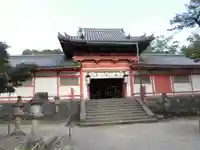 手向山八幡宮の本殿・本堂