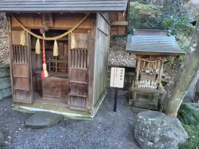 中氷川神社(埼玉県)