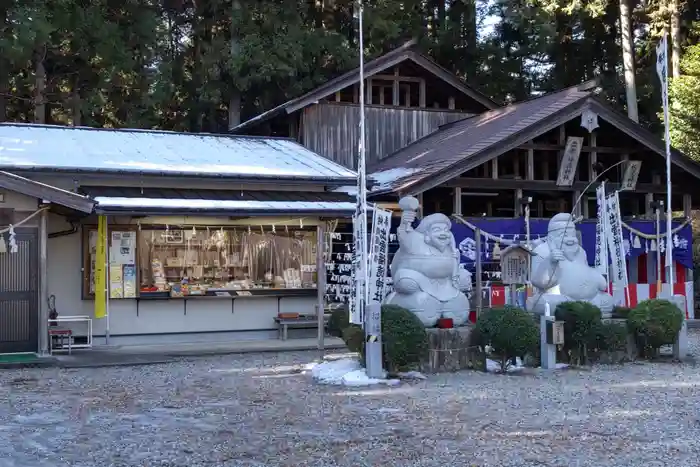 出雲福徳神社の建物その他