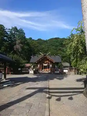 大間々神明宮のその他建物