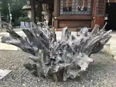 姉埼神社の建物その他