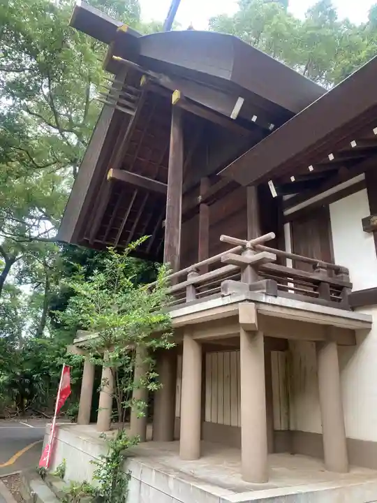 柴崎神社(千葉県)