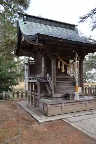 天橋立神社(京都府)