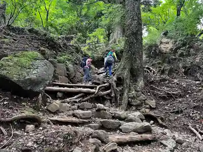 大山阿夫利神社(神奈川県)