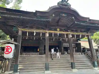 金刀比羅宮(香川県)