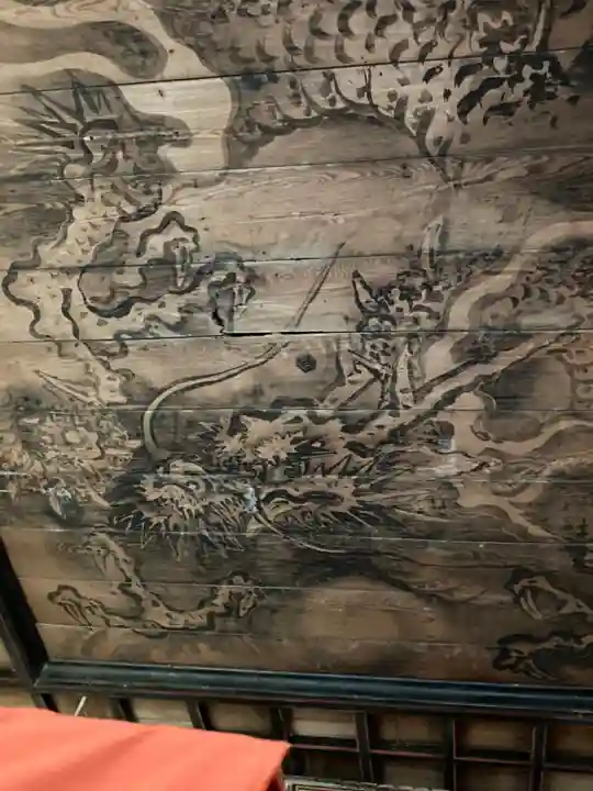 常福寺の本殿・本堂