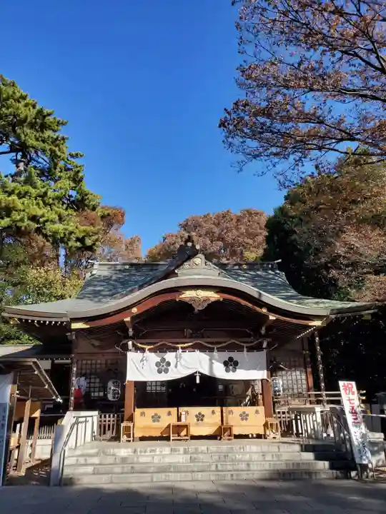布多天神社(東京都)