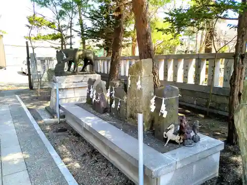 刈田神社(北海道)