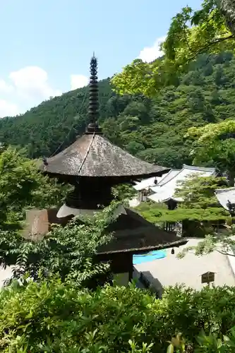 善峯寺のその他建物