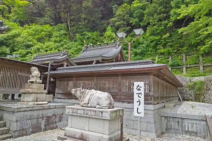 意冨布良神社(滋賀県)