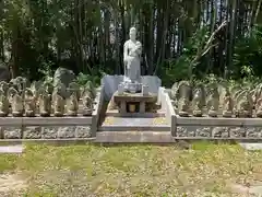 円通寺の仏像