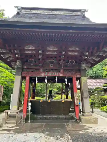 北口本宮冨士浅間神社(山梨県)
