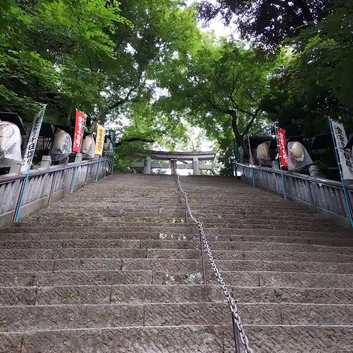 愛宕神社(東京都)