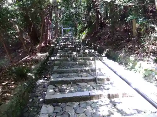 加佐登神社(三重県)