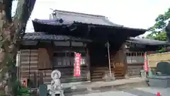 魚籃寺の本殿