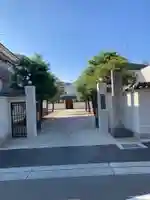 七宮神社の山門・神門