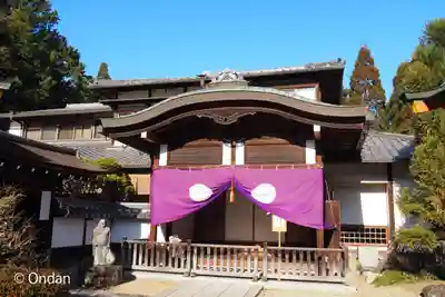 霊山寺のその他建物