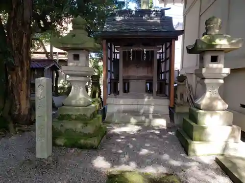 菟橋神社のその他建物