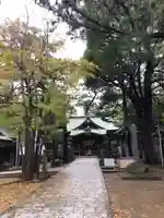 山野浅間神社のその他建物